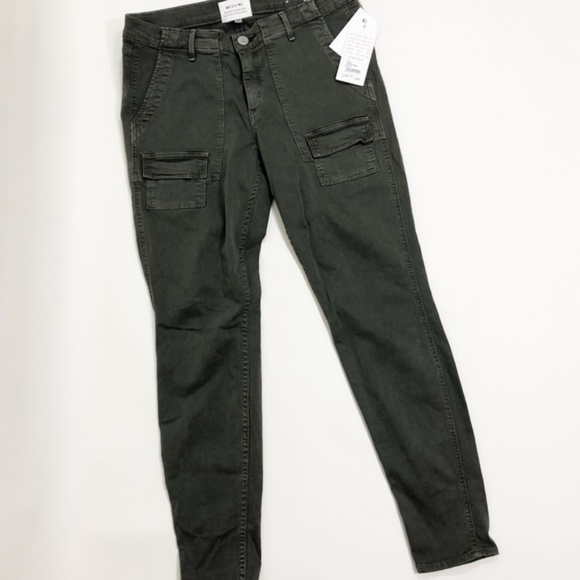 McGuire Alessandro Flight Pant Lindberg Green 30 - Picture 3 of 4